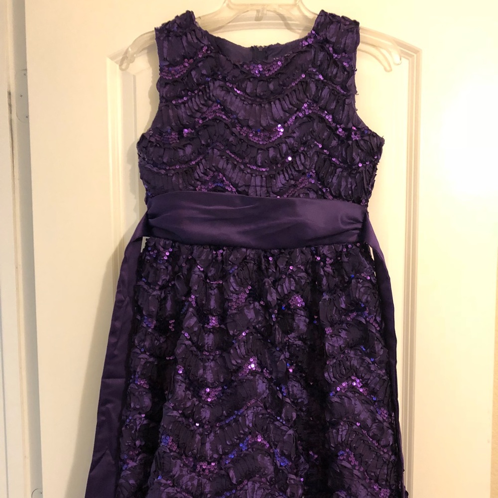 Girls Size 16 dress